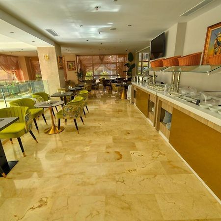 MF Hotel Oran Bir El Djir Buitenkant foto