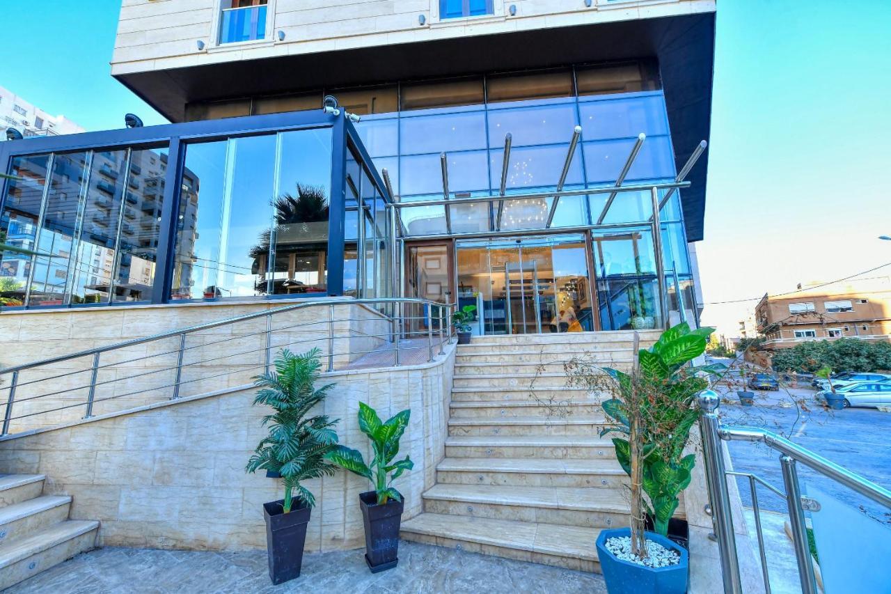 MF Hotel Oran Bir El Djir Buitenkant foto