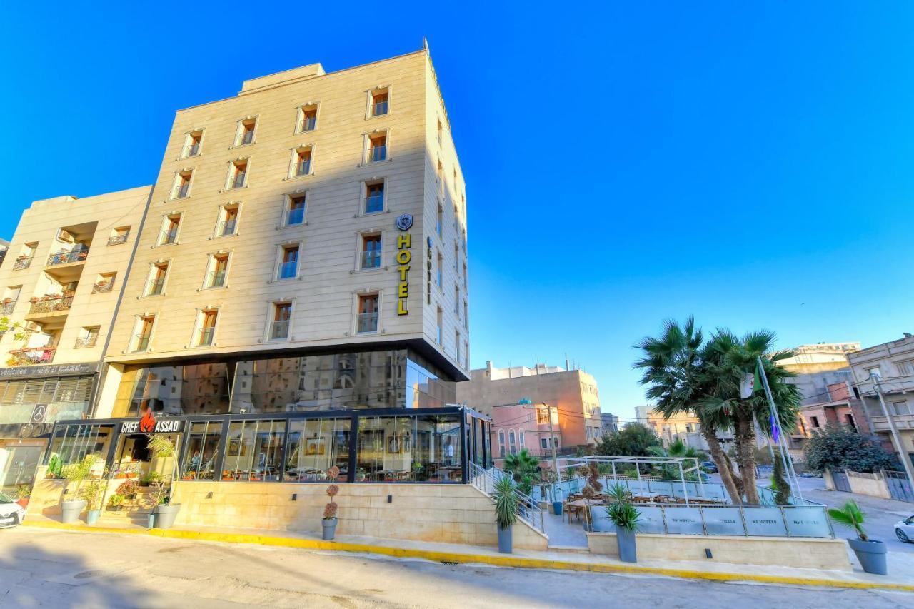 MF Hotel Oran Bir El Djir Buitenkant foto