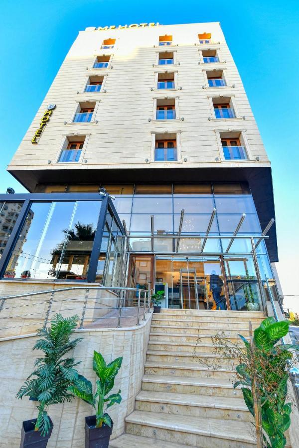 MF Hotel Oran Bir El Djir Buitenkant foto