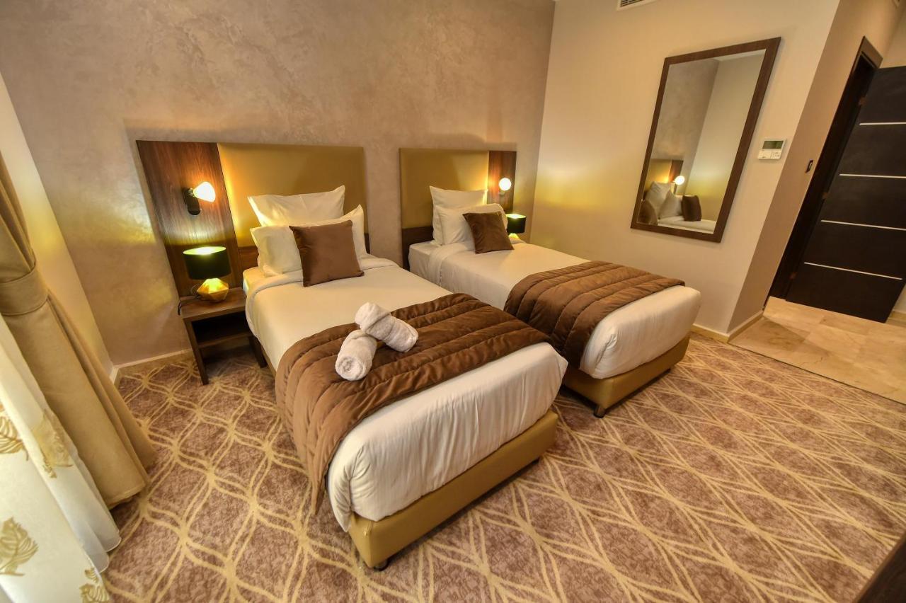 MF Hotel Oran Bir El Djir Buitenkant foto