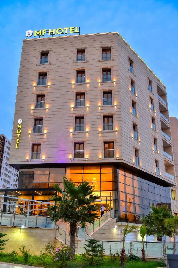 MF Hotel Oran Bir El Djir Buitenkant foto
